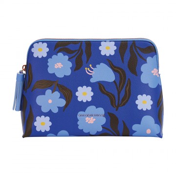 Vanity Bag | Nocturnal Blooms | Large